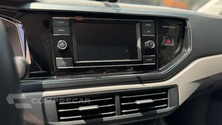 VIRTUS Comfort. 200 TSI 1.0 Flex 12V Aut