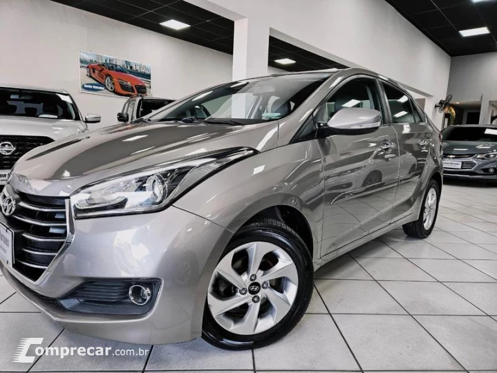 HB20S 1.6 PREMIUM 16V FLEX 4P AUTOMATICO