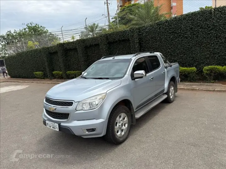 S10 2.4 LTZ 4X2 CD 8V