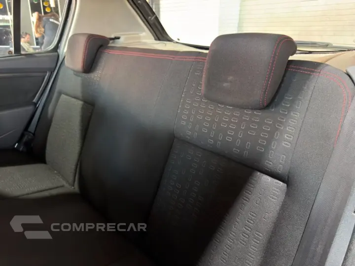 SANDERO 1.6 EXPRESSION 8V FLEX 4P MANUAL