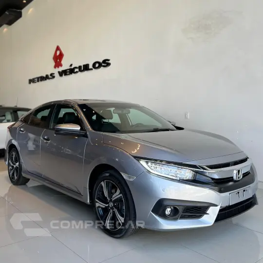 CIVIC 1.5 16V Turbo Touring