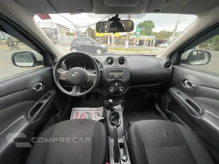 VERSA 1.6 16V SL