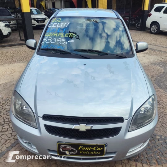 Celta Spirit/ LT 1.0 MPFI 8V FlexP. 5p