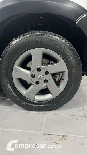 Duster 2.0 16V 4P FLEX DYNAMIQUE AUTOMÁTICO