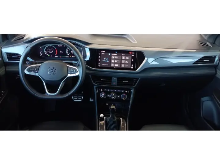 TAOS 1.4 250 TSI TOTAL FLEX HIGHLINE AUTOMÁTICO