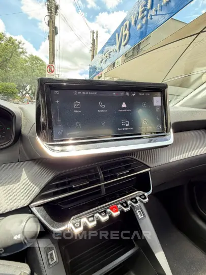 208 Like 1.0 Flex 6V 5p Mec.