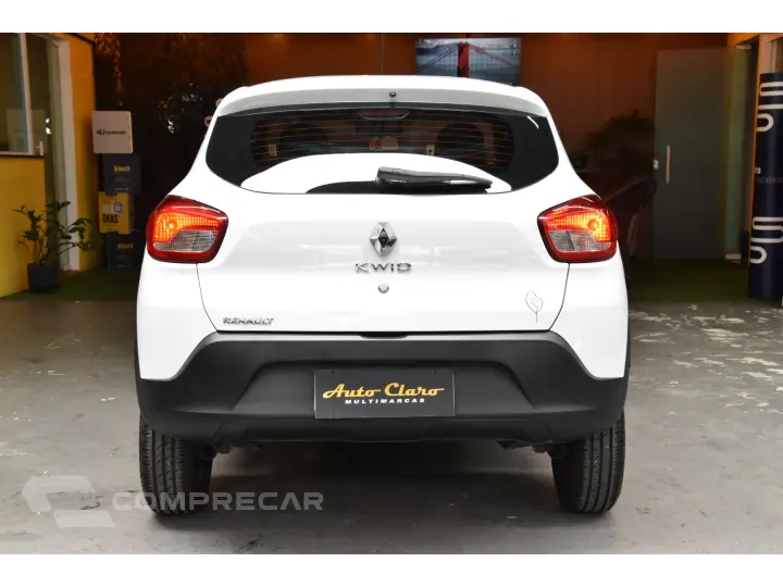 KWID 1.0 12V SCE FLEX INTENSE MANUAL