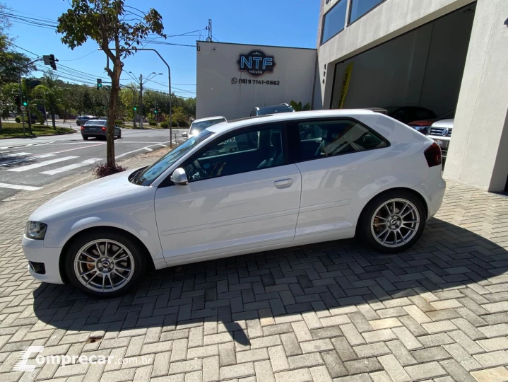 A3 2.0 TFSI Sport 16V