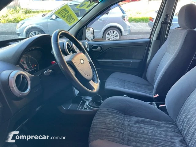 ECOSPORT - 1.6 FREESTYLE 8V 4P MANUAL
