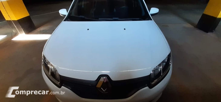 SANDERO 1.6 16V SCE Expression
