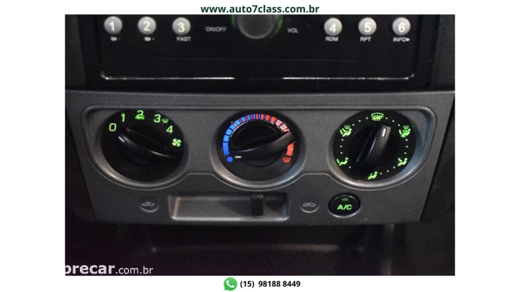 ECOSPORT - 1.6 FREESTYLE 16V 4P MANUAL