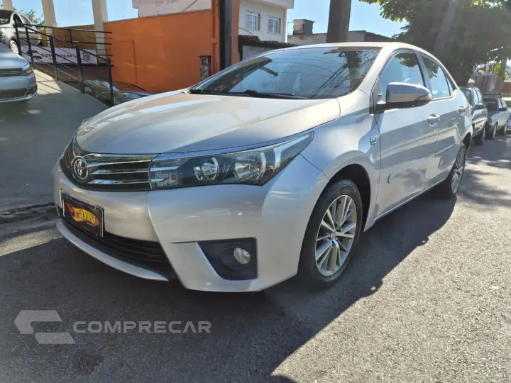 COROLLA 2.0 Vvt-ie XEI Direct Shift