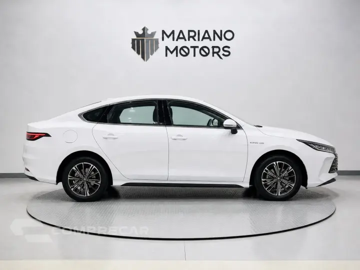 KING 1.5 DM-I PHEV GS AUTOMÁTICO