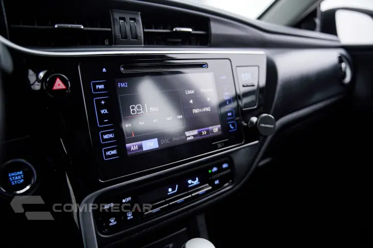 Corolla XEi 2.0 Flex 16V Aut.