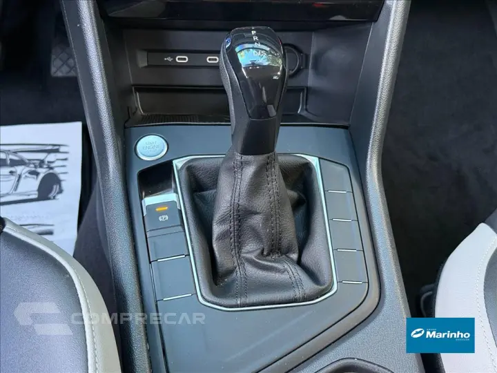 TAOS 1.4 250 TSI TOTAL FLEX COMFORTLINE AUTOMÁTICO