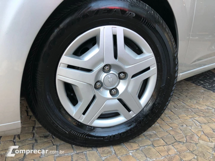 Onix 1.0 Mpfi Joy 8V Flex 4P Manual