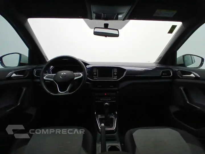 T-CROSS 1.0 200 TSI TOTAL FLEX COMFORTLINE AUTOMÁTICO