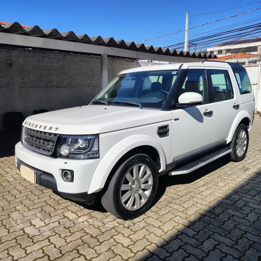 DISCOVERY 4 3.0 S 4X4 V6 24V Bi-turbo