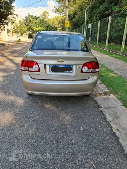 CLASSIC 1.0 MPFI LS 8V