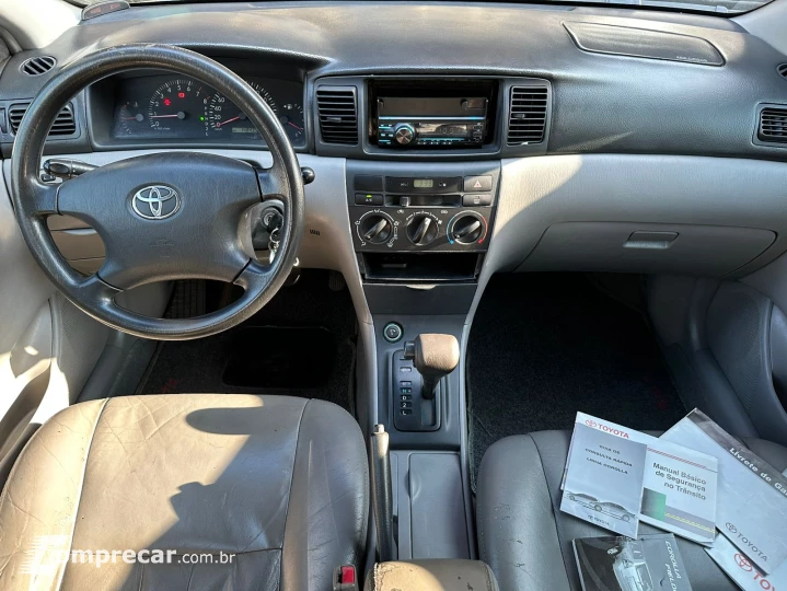 COROLLA 1.6 XLI 16V