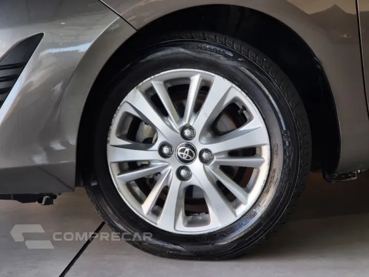 YARIS 1.3 16V FLEX XL MANUAL