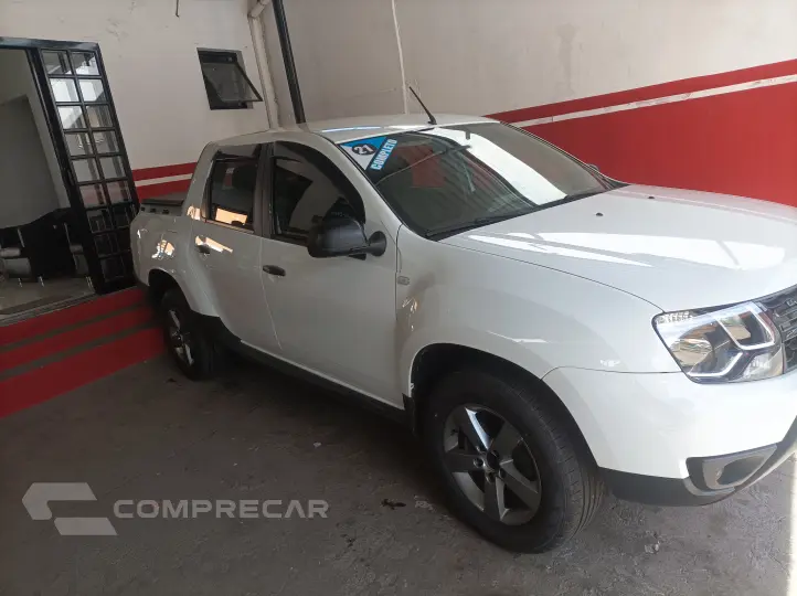 DUSTER OROCH 1.6 16V SCE Express