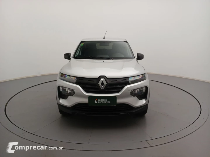 KWID 1.0 12V SCE FLEX ZEN MANUAL