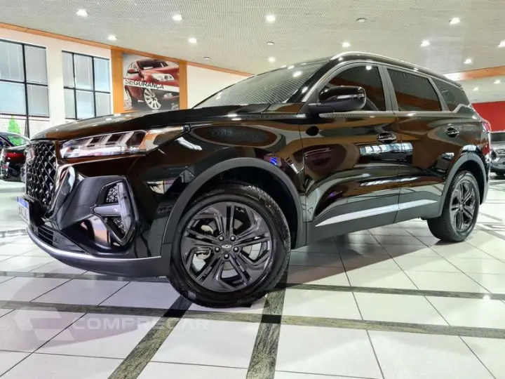 TIGGO 7 SPORT 1.5 TURBO FLEX 16V AUT.