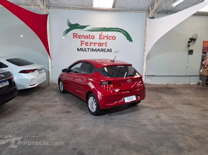 HB20 1.0 12V Evolution