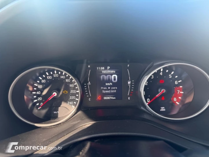 TORO 1.8 16V EVO Freedom AT6