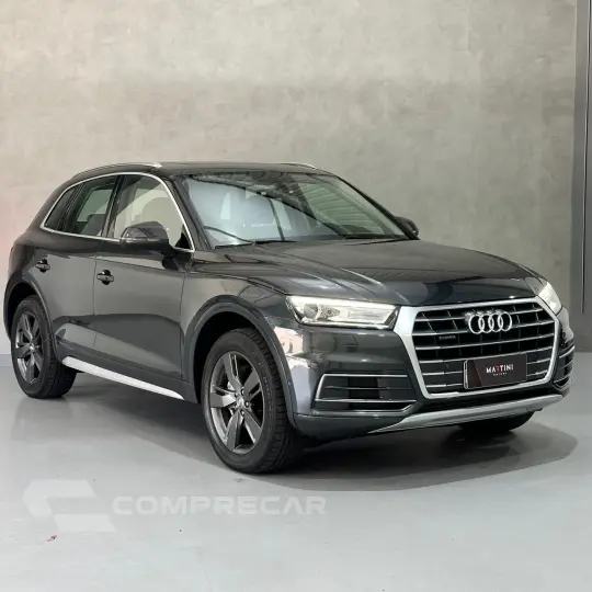 Q5 Ambiente 2.0 TFSI Quattro S tronic