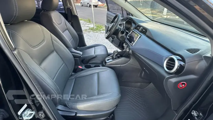 VERSA 1.6 16V Advance