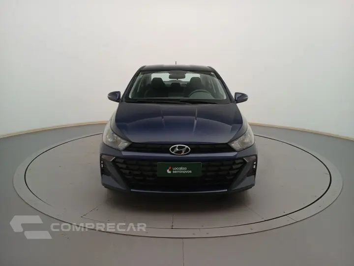 HB20S 1.0 TGDI FLEX COMFORT PLUS AUTOMÁTICO