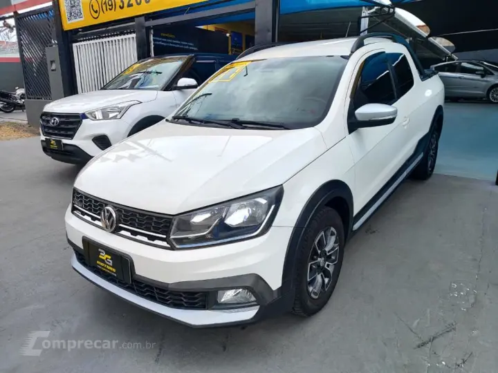 Saveiro CROSS 1.6 T.Flex 16V CD