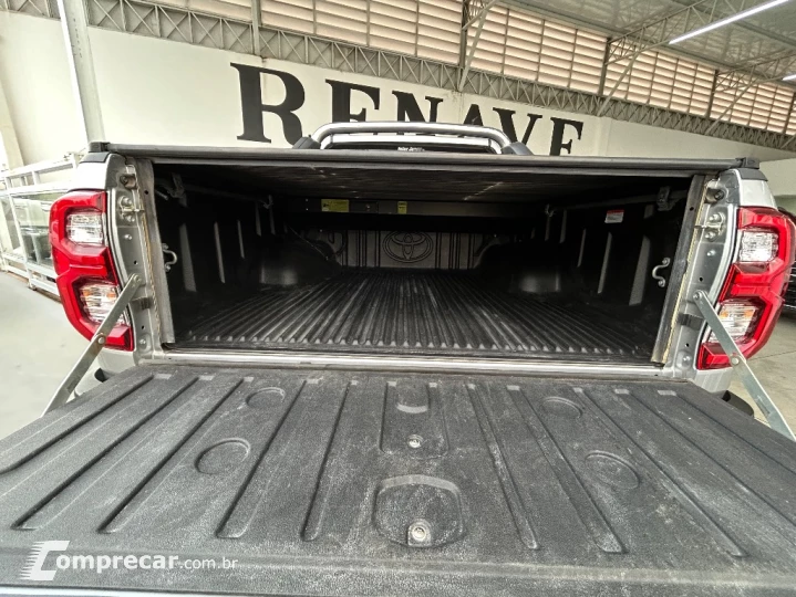 Hilux CD SRX 4x4 2.8 TDI 16V Diesel Aut.