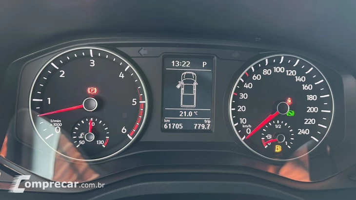 AMAROK 3.0 V6 TDI Comfortline CD 4motion