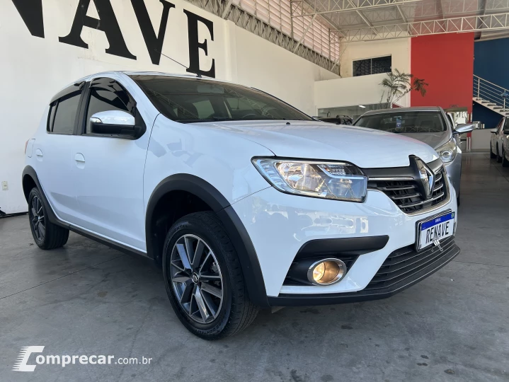 SANDERO 1.6 16V SCE Intense