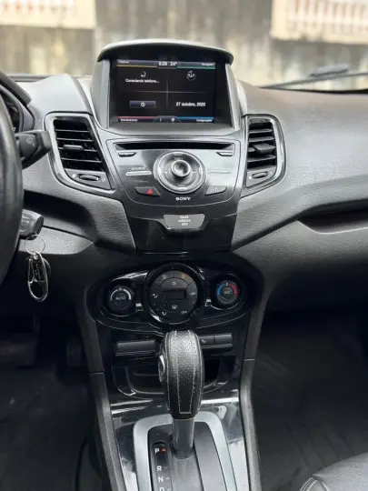 FIESTA 1.6 Titanium Sedan 16V Auto