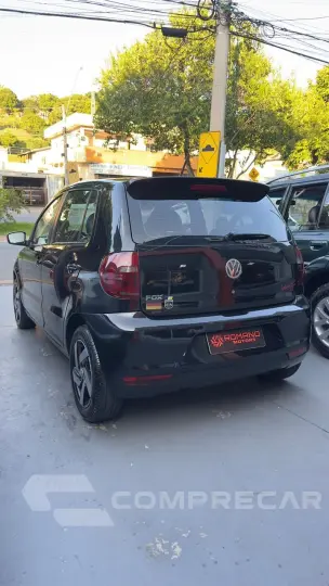 Fox Rock in Rio 1.6 Mi Total Flex 8V 5p