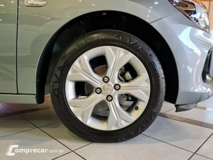 ONIX HATCH LTZ 1.0 12V TB FLEX 5P AUT.