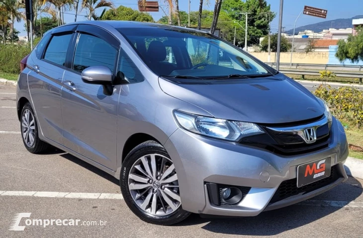 FIT 1.5 EX 16V