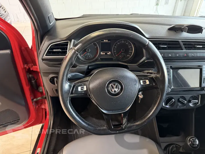 SAVEIRO 1.6 Cross CD 16V