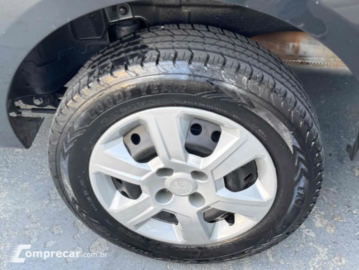 MONTANA 1.4 MPFI LS CS 8V FLEX 2P MANUAL