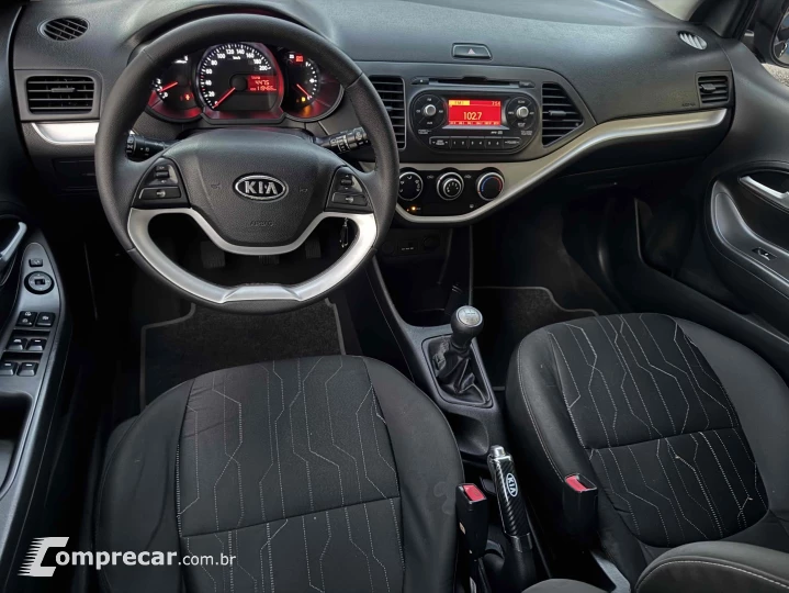 PICANTO 1.0 EX 12V