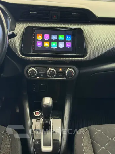KICKS 1.6 16V SV