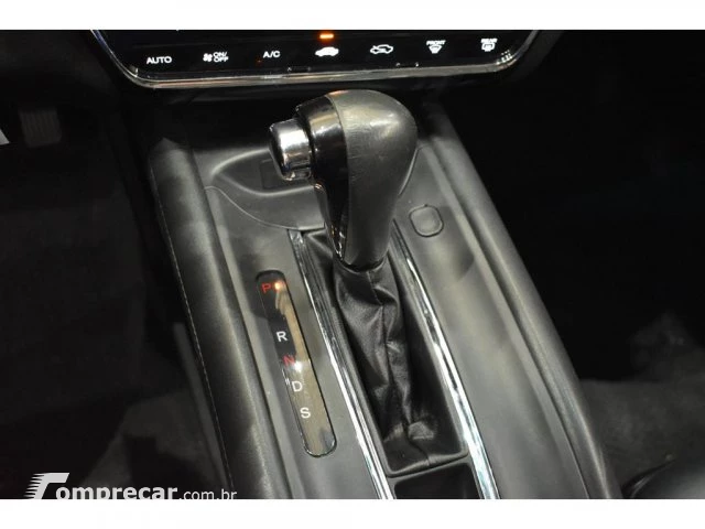 HR-V - 1.8 16V EXL 4P AUTOMÁTICO