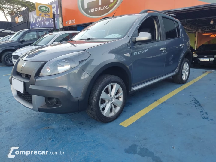 Sandero Stepway