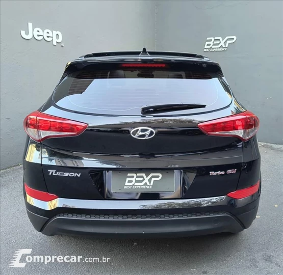 TUCSON 1.6 16V T-gdi GLS Ecoshift