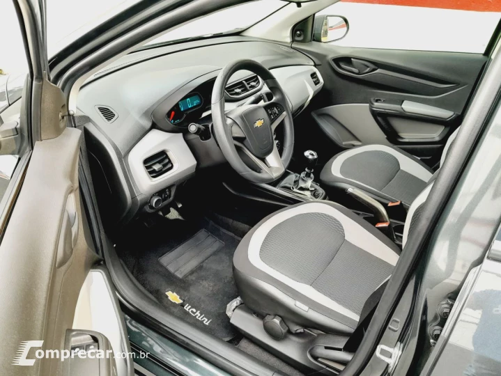 ONIX HATCH LT 1.0 8V FlexPower 5p Mec.