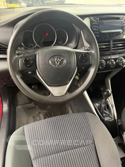 Yaris Hatch 1.3 16V 4P FLEX XL